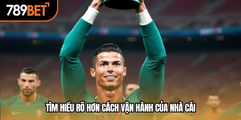 Tìm hiểu rõ hơn cách vận hành của nhà cái