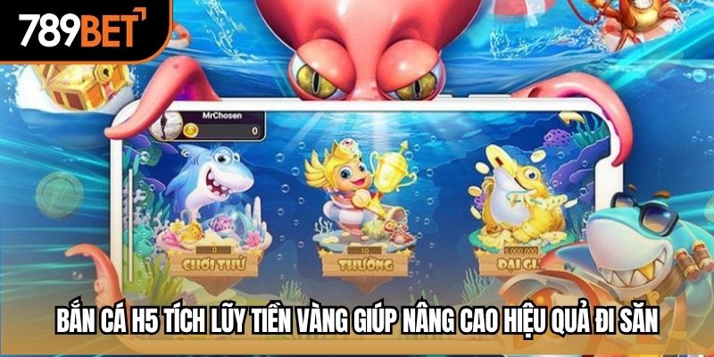 bắn cá h5