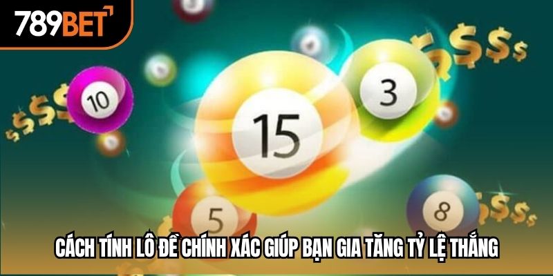 cách tính lô đề