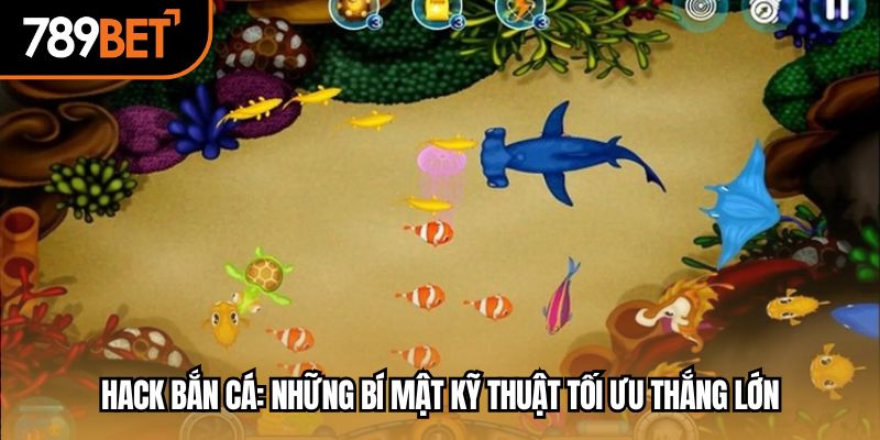 hack bắn cá 789bet