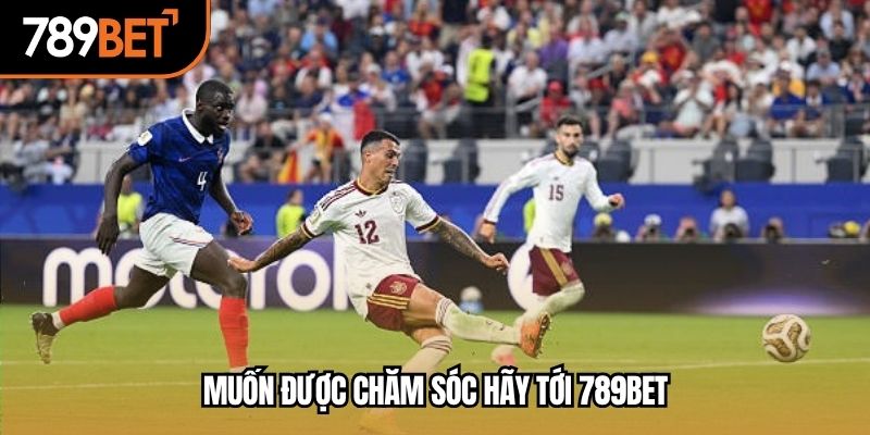 Muốn được chăm sóc hãy tới 789BET