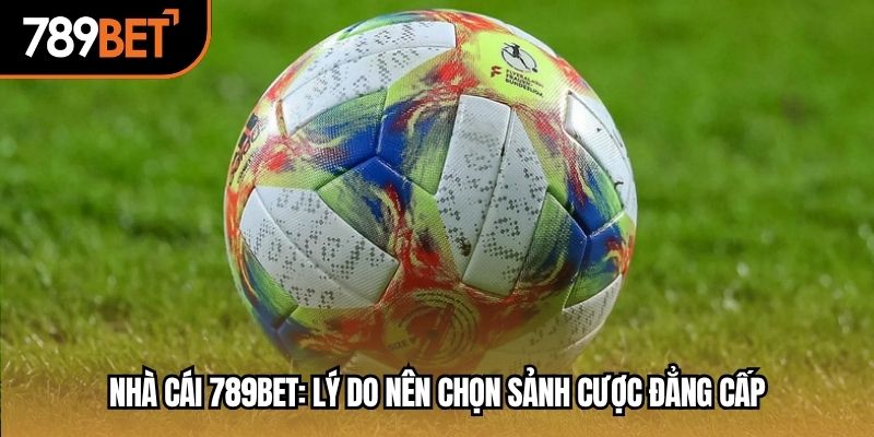 nhà cái 789bet