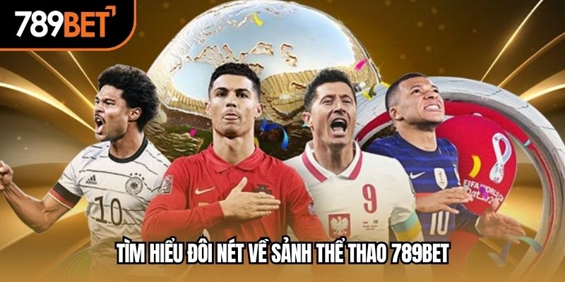 Tìm hiểu đôi nét về sảnh thể thao 789BET