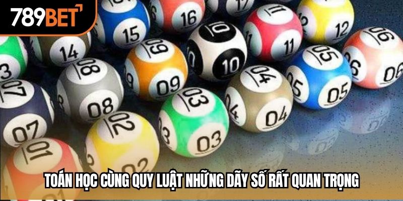 Toán học cùng quy luật những dãy số rất quan trọng
