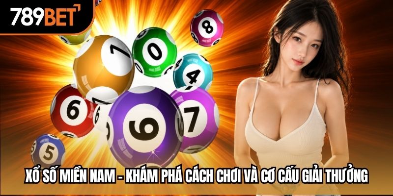 xổ số miền nam